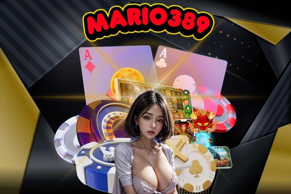 mario389 wallet